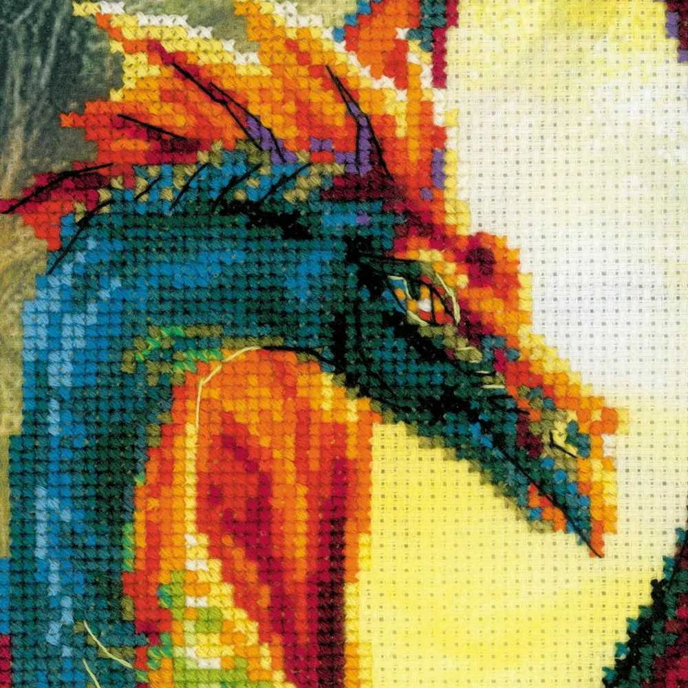 Riolis Forest Dragon 0057 PT