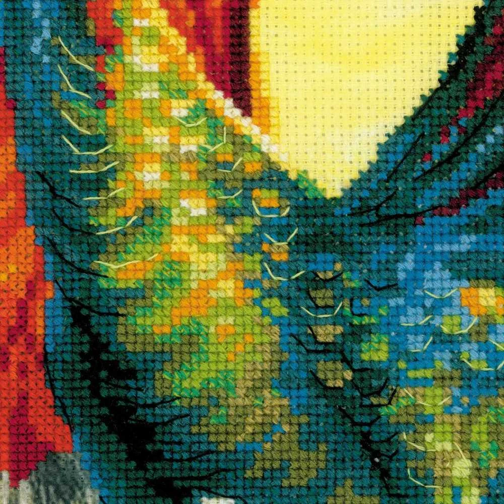 Riolis Forest Dragon 0057 PT
