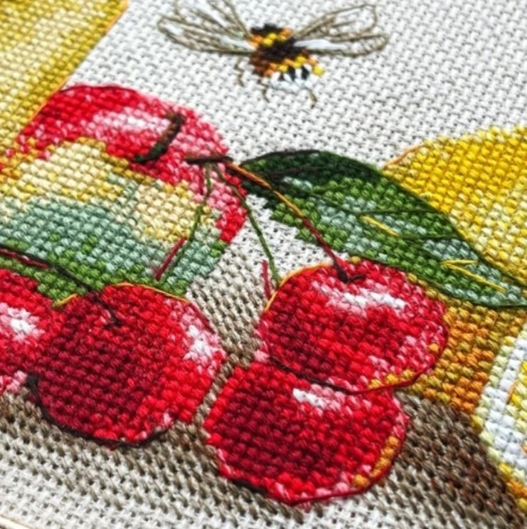 Riolis Siuvinėjimo rinkinys 40x15 cm SR2357
