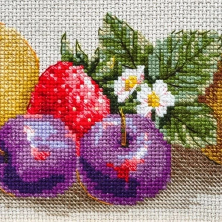 Riolis Siuvinėjimo rinkinys 40x15 cm SR2357