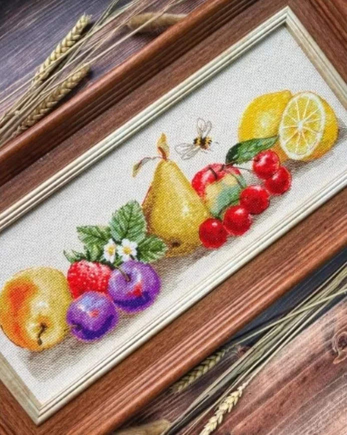 Riolis Siuvinėjimo rinkinys 40x15 cm SR2357