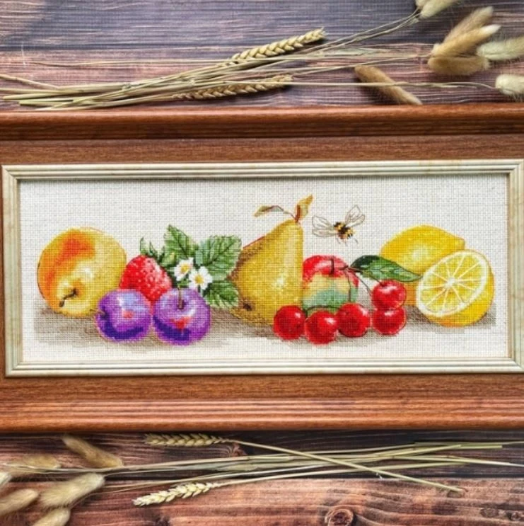 Riolis Siuvinėjimo rinkinys 40x15 cm SR2357
