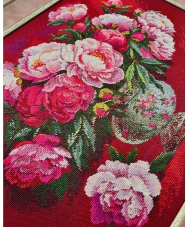 Riolis Siuvinėjimo rinkinys 50x40 cm SR2345