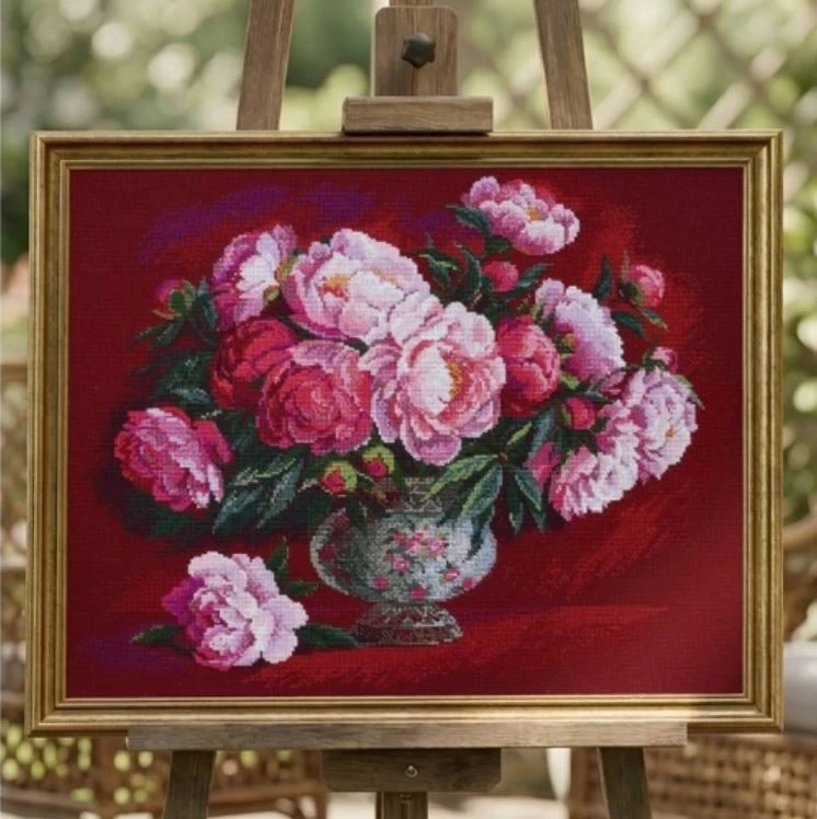 Riolis Siuvinėjimo rinkinys 50x40 cm SR2345