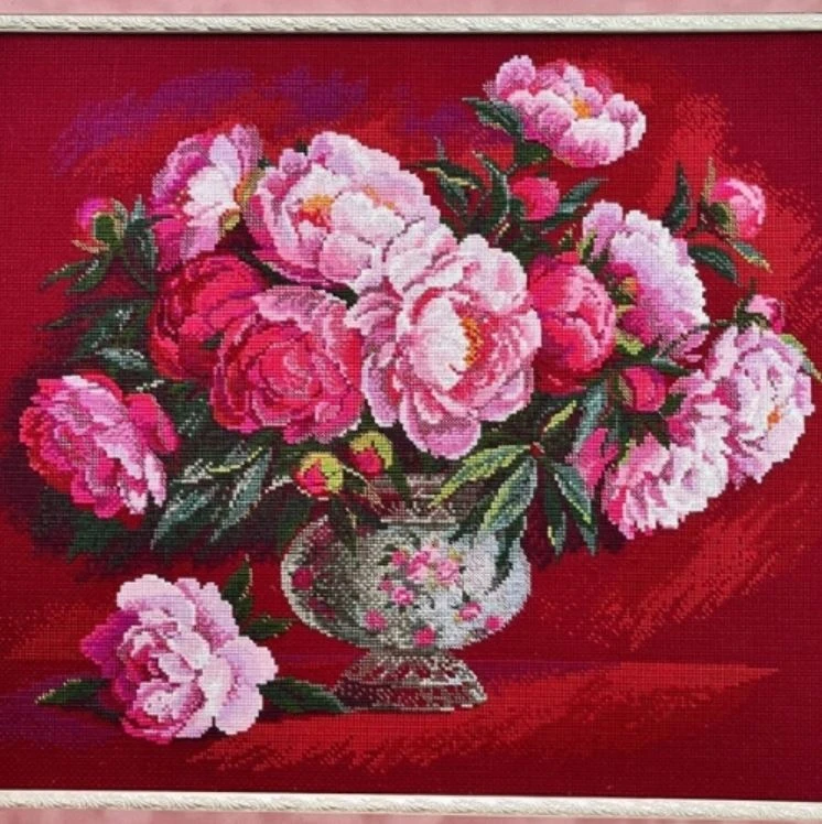 Riolis Siuvinėjimo rinkinys 50x40 cm SR2345