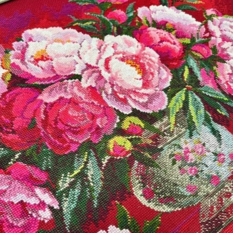 Riolis Siuvinėjimo rinkinys 50x40 cm SR2345