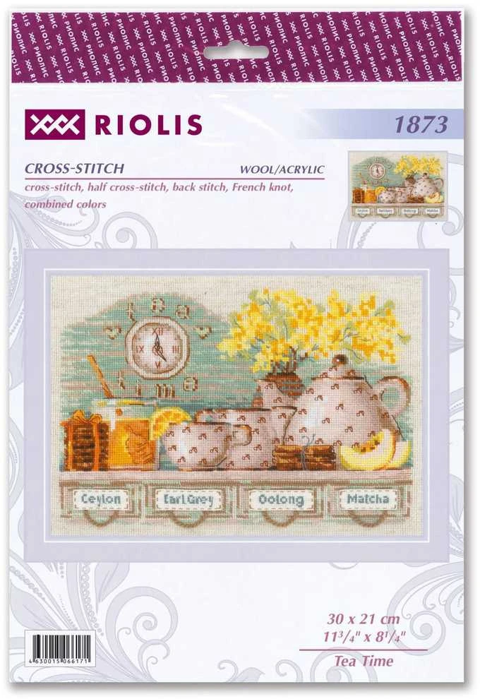 Riolis Tea Time SR1873
