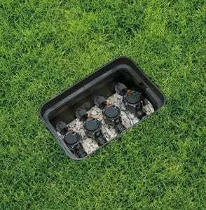Gardena 24 V drėkinimo ventilis