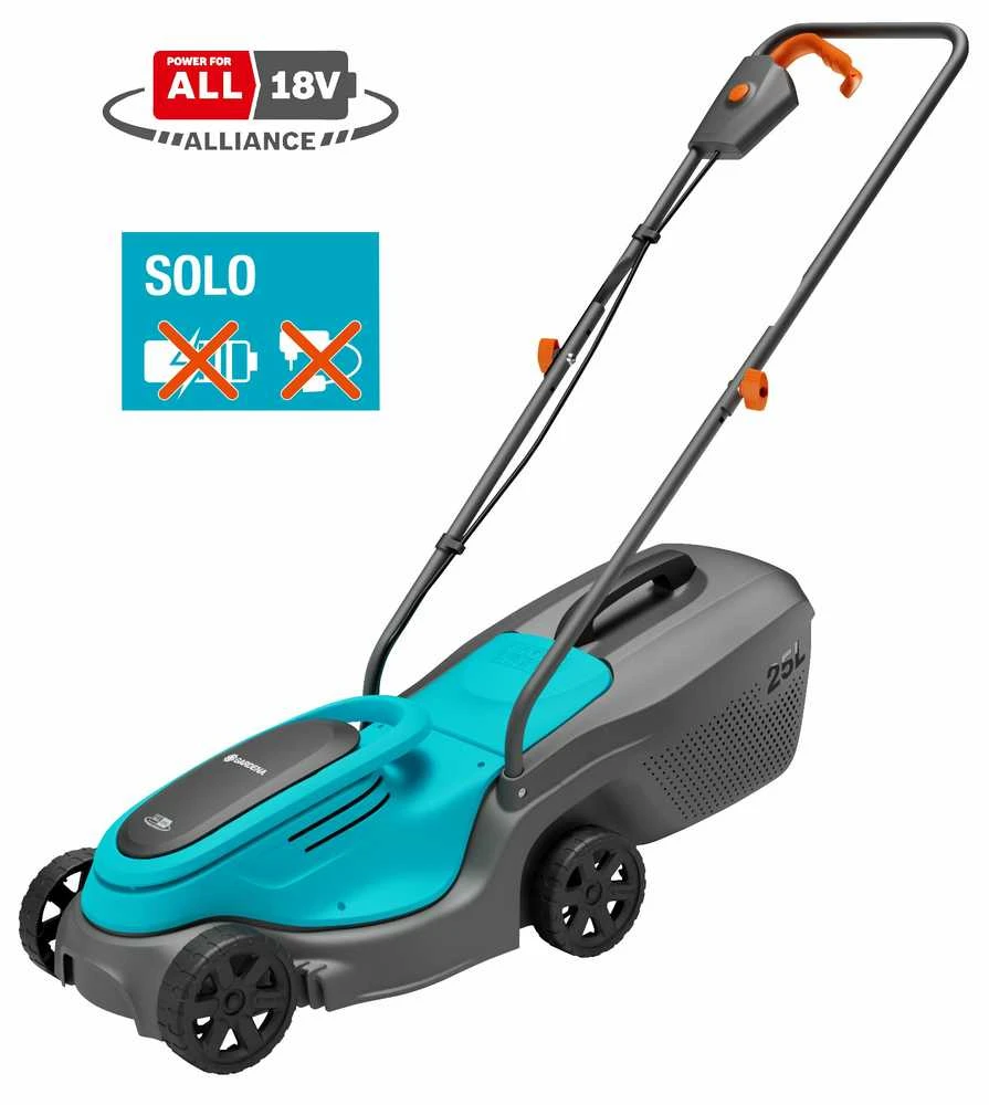 Gardena Akumuliatorinė vejapjovė PowerMax 32/18V P4A solo
