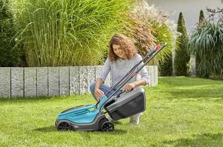 Gardena Akumuliatorinė vejapjovė PowerMax 32/18V P4A solo