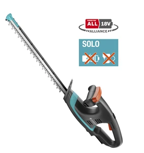 Gardena Akumuliatorinės gyvatvorių žirklės EasyCut 40/18V solo