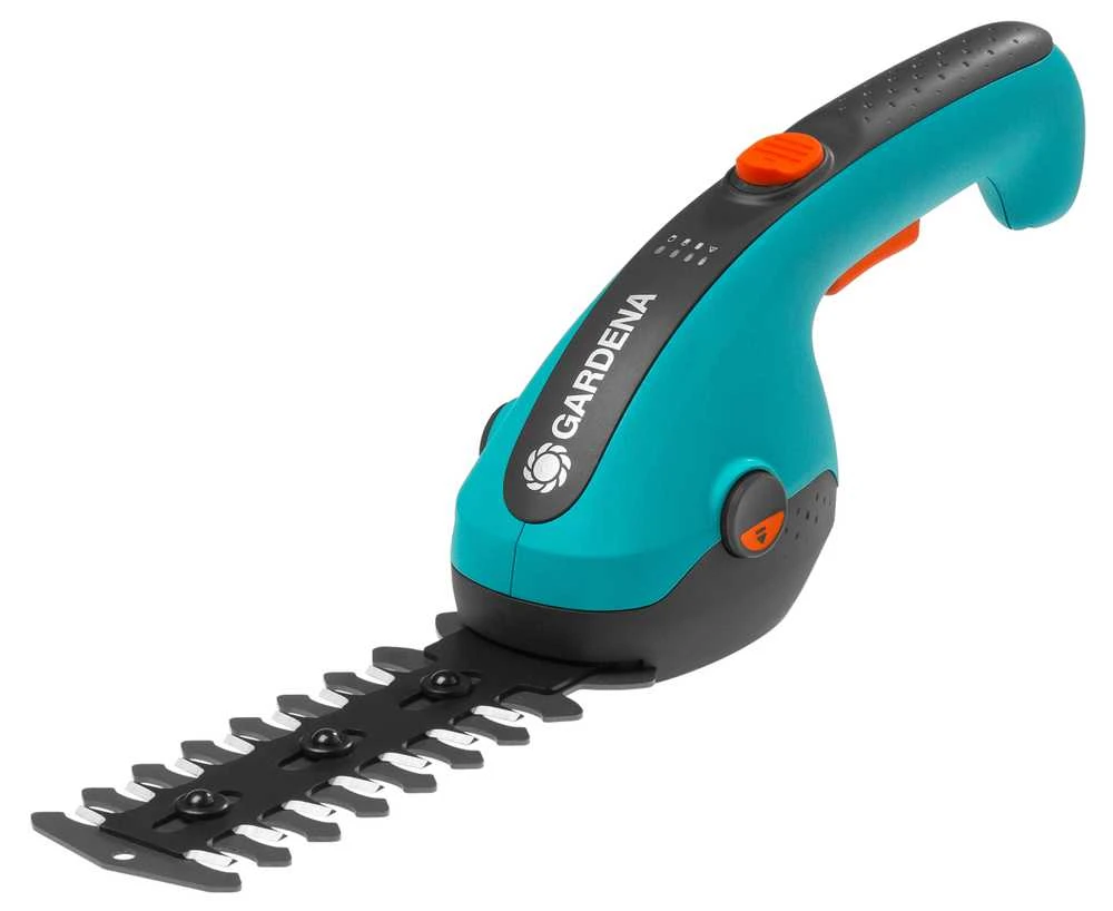 Gardena Akumuliatorinės žolės ir krūmų žirklės ClassicCut Li