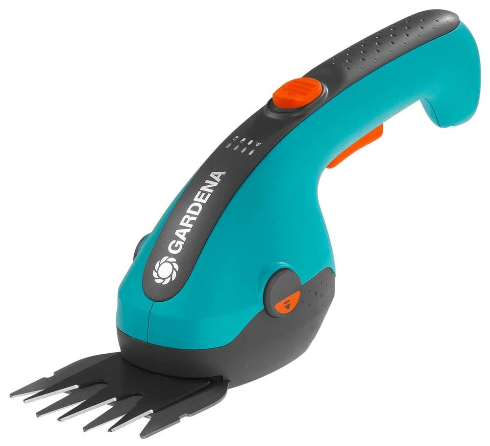 Akumuliatorinės žolės žirklės Gardena ClassicCut Li 9884-20, 970623201