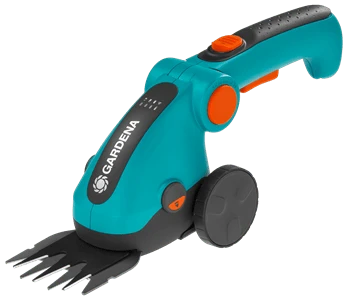 Akumuliatorinių žolės žirklių Gardena ComfortCut Li rinkinys, 9889-20 (Atnaujinta)