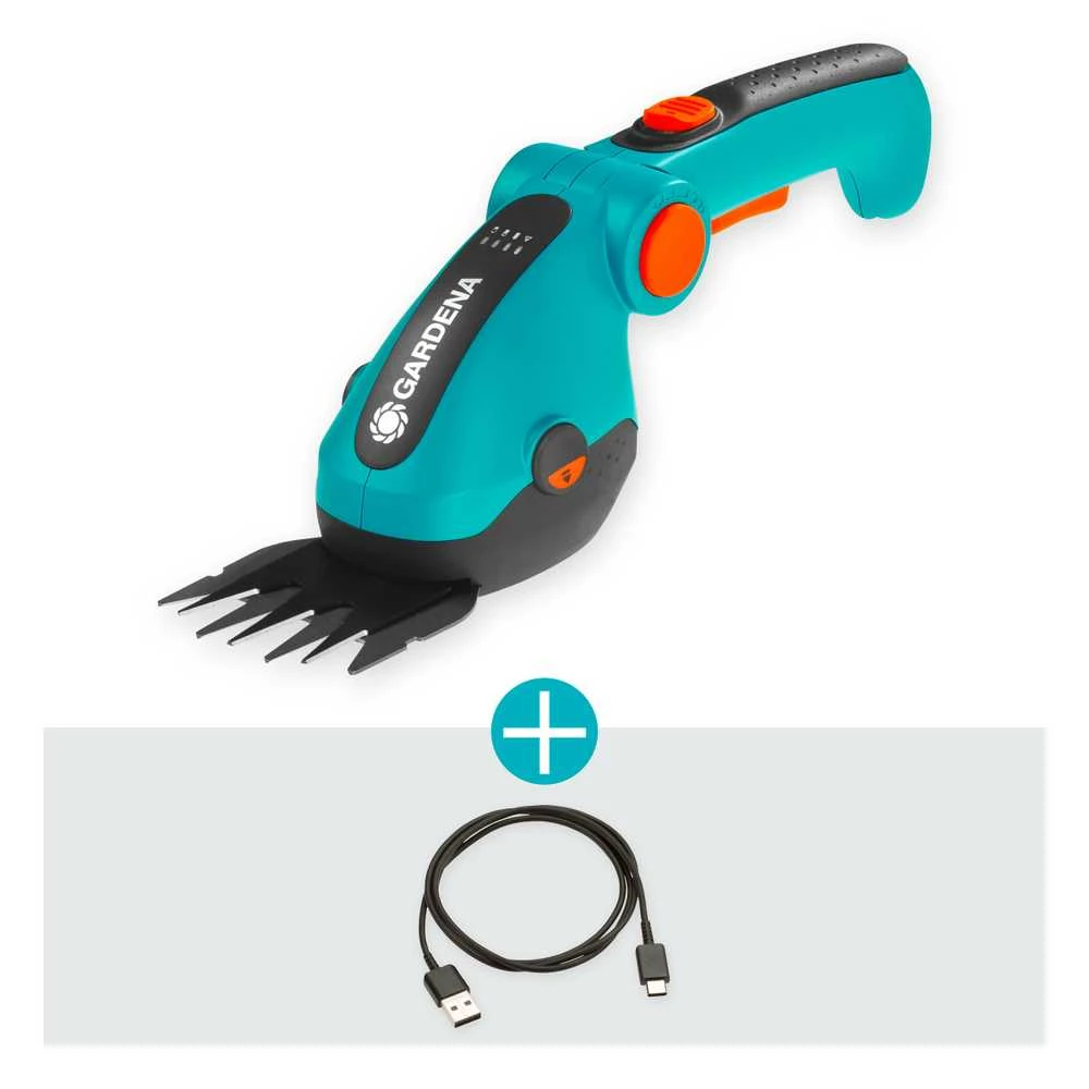 Gardena Akumuliatorinės žolės žirklės ComfortCut Li