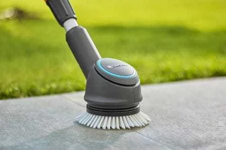 Gardena Akumuliatorinis daugiafunkcinis valytuvas "AquaBrush Compact 02/18V P4A", solo