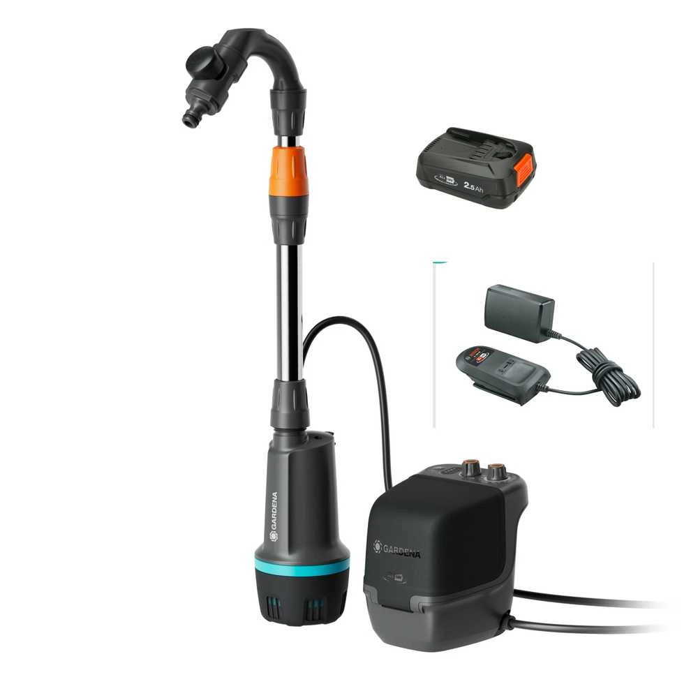 Gardena Comf 2600 18V P4A 14604-20 su baterija