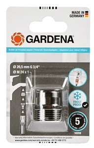 Gardena "Bubble-Jet" srieginis adapteris