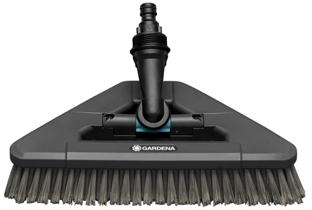 Gardena "Cleansystem" plovimo šepetys "Soft Flex" didesniems, pažeidžiamiems paviršiams