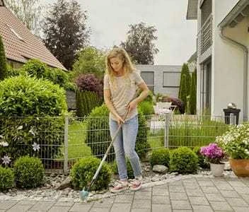 Gardena Combisystem "3in1" terasos valytuvas (be koto)