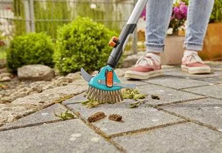 Gardena Combisystem "3in1" terasos valytuvas (be koto)