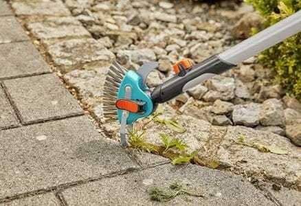 Gardena Combisystem "3in1" terasos valytuvas (be koto)