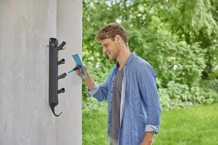 Gardena Combisystem įrankių laikymo sistema Flex