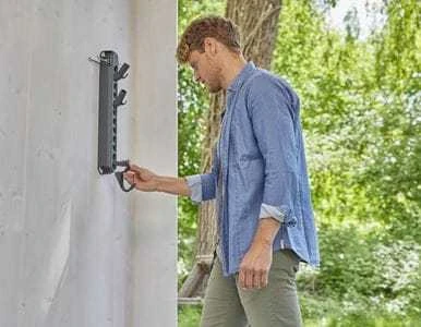 Gardena Combisystem įrankių laikymo sistema Flex