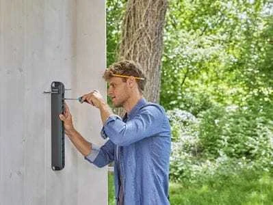 Gardena Combisystem įrankių laikymo sistema Flex