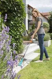 Gardena combisystem grėbliukas rankinis