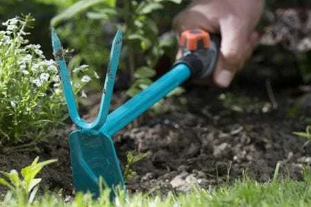 Gardena Combisystem rankinis kauptukas