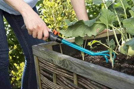 Gardena combisystem Ravėtuvas/ trinagis