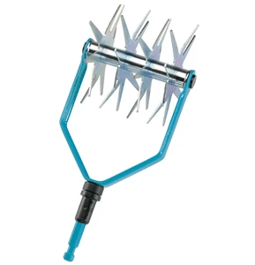 Grėblys Gardena Combisystem Star Tiller 03196-20; 14 cm