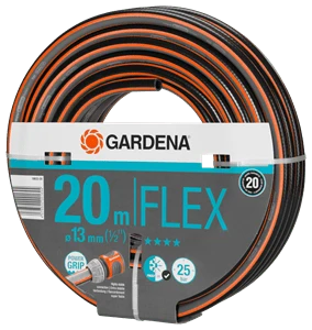 Laistymo žarna Gardena Comfort Flex 1/2'', 20 m
