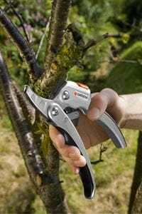 Gardena "Comfort" terkšlinis sekatorius "SmartCut"