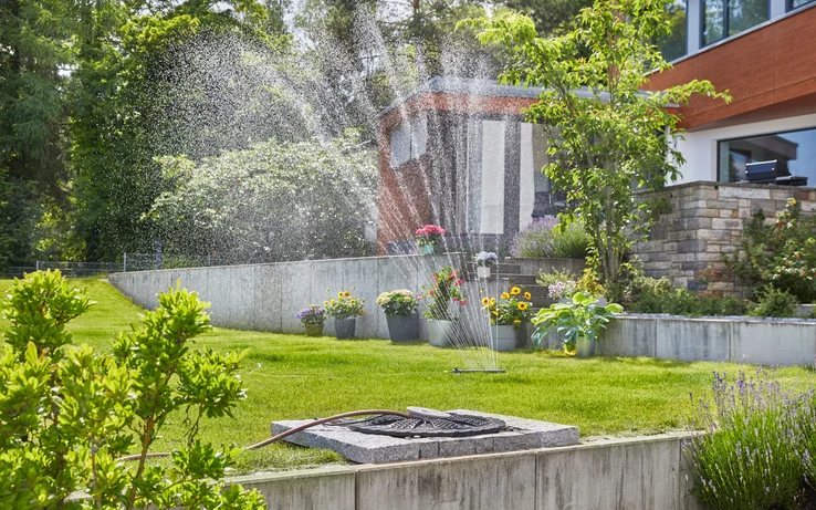Gardena Automatinis panardinamas slėginis siurblys 6100/5 inox (1773-20) aprašymas - Prekės nuotrauka