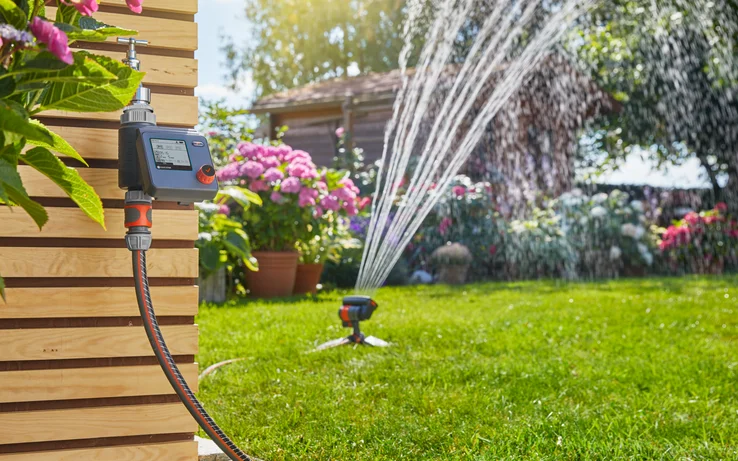 Gardena Automatinis panardinamas slėginis siurblys 6100/5 inox (1773-20) aprašymas - Prekės nuotrauka