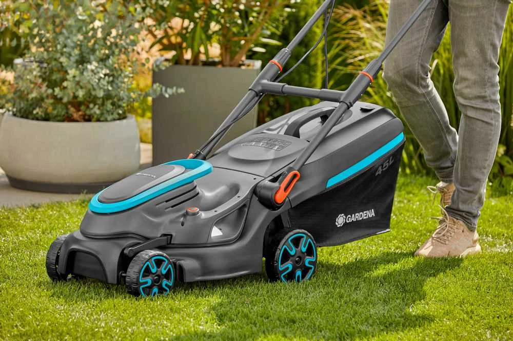 Gardena Elektrinė vejapjovė PowerMax 37/1800 G2