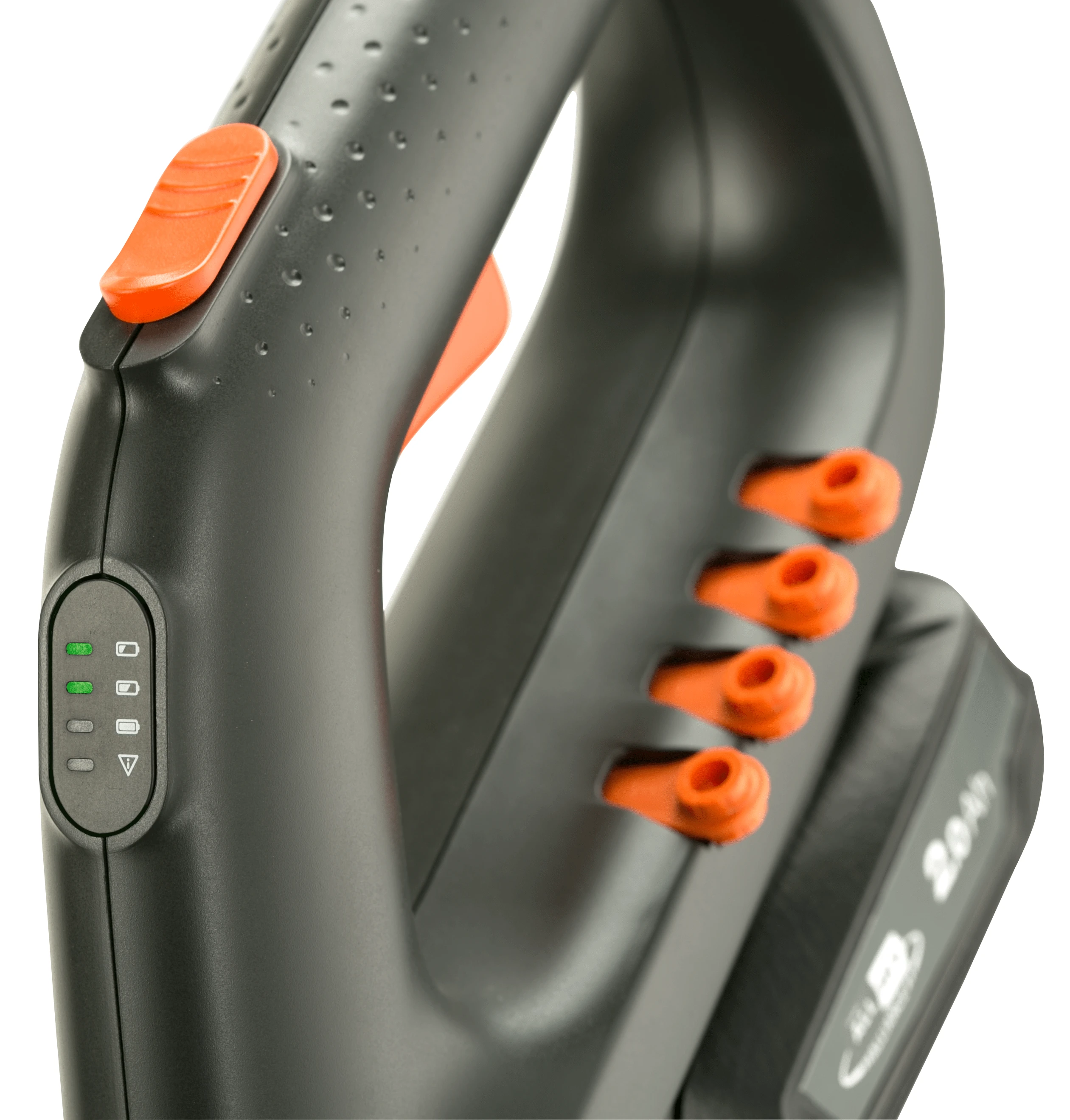 Gardena Akumuliatorinė žoliapjovė "ComfortCut 23/18V P4A" - be akumuliatoriaus