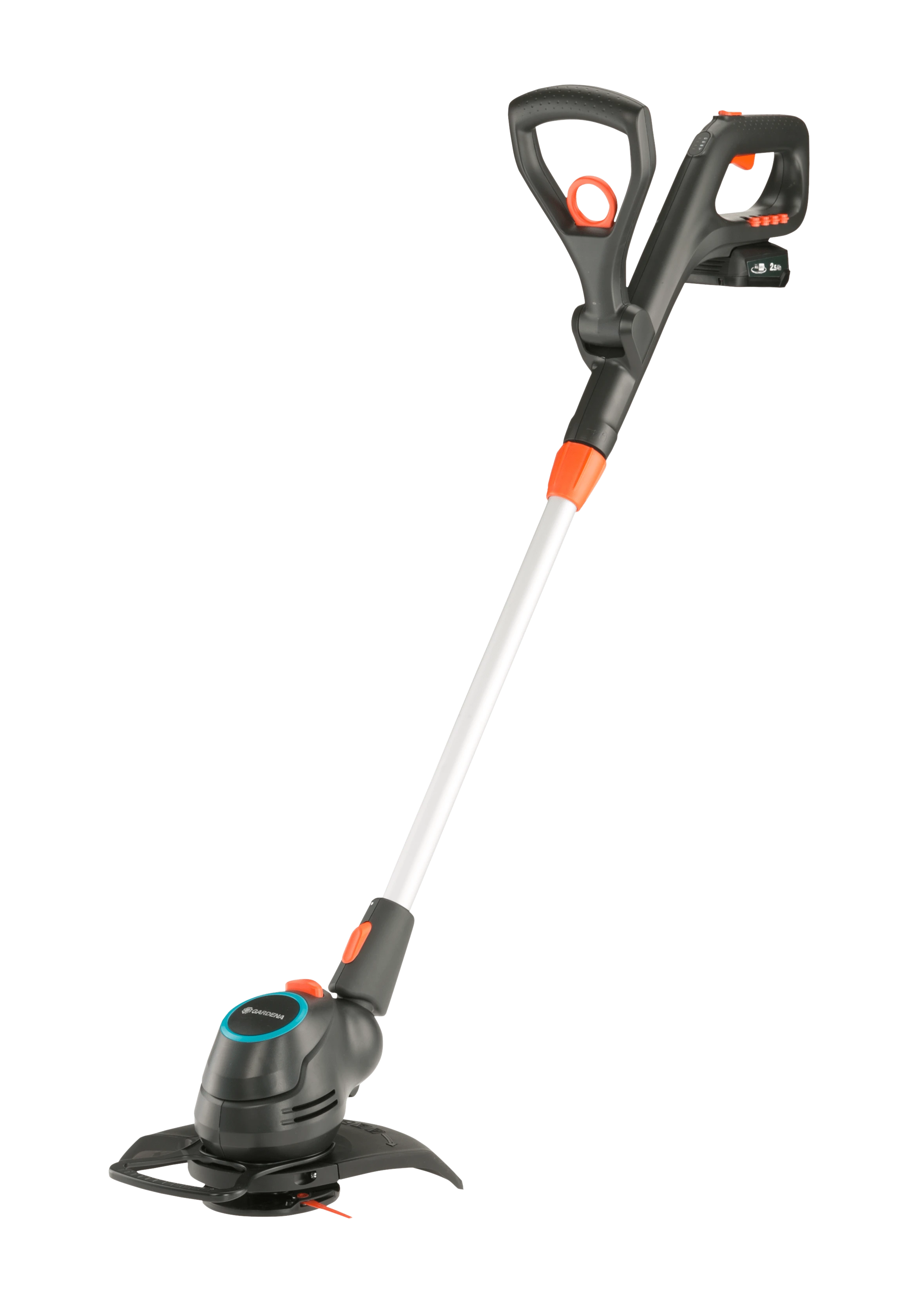 Gardena akumuliatorinė žoliapjovė ComfortCut 23/18V P4A pilnas komplektas