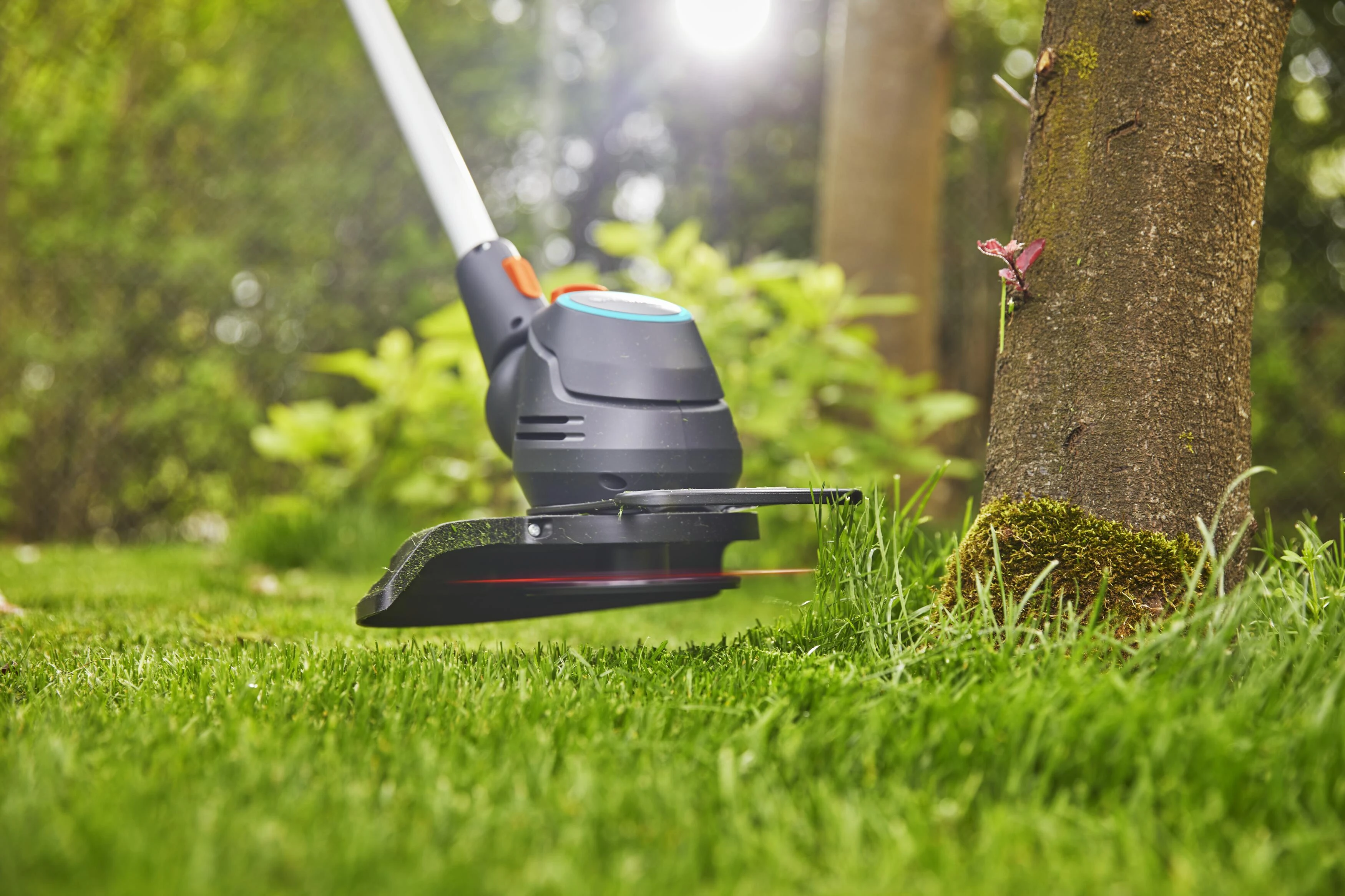Gardena Akumuliatorinė žoliapjovė "ComfortCut 23/18V P4A" - be akumuliatoriaus