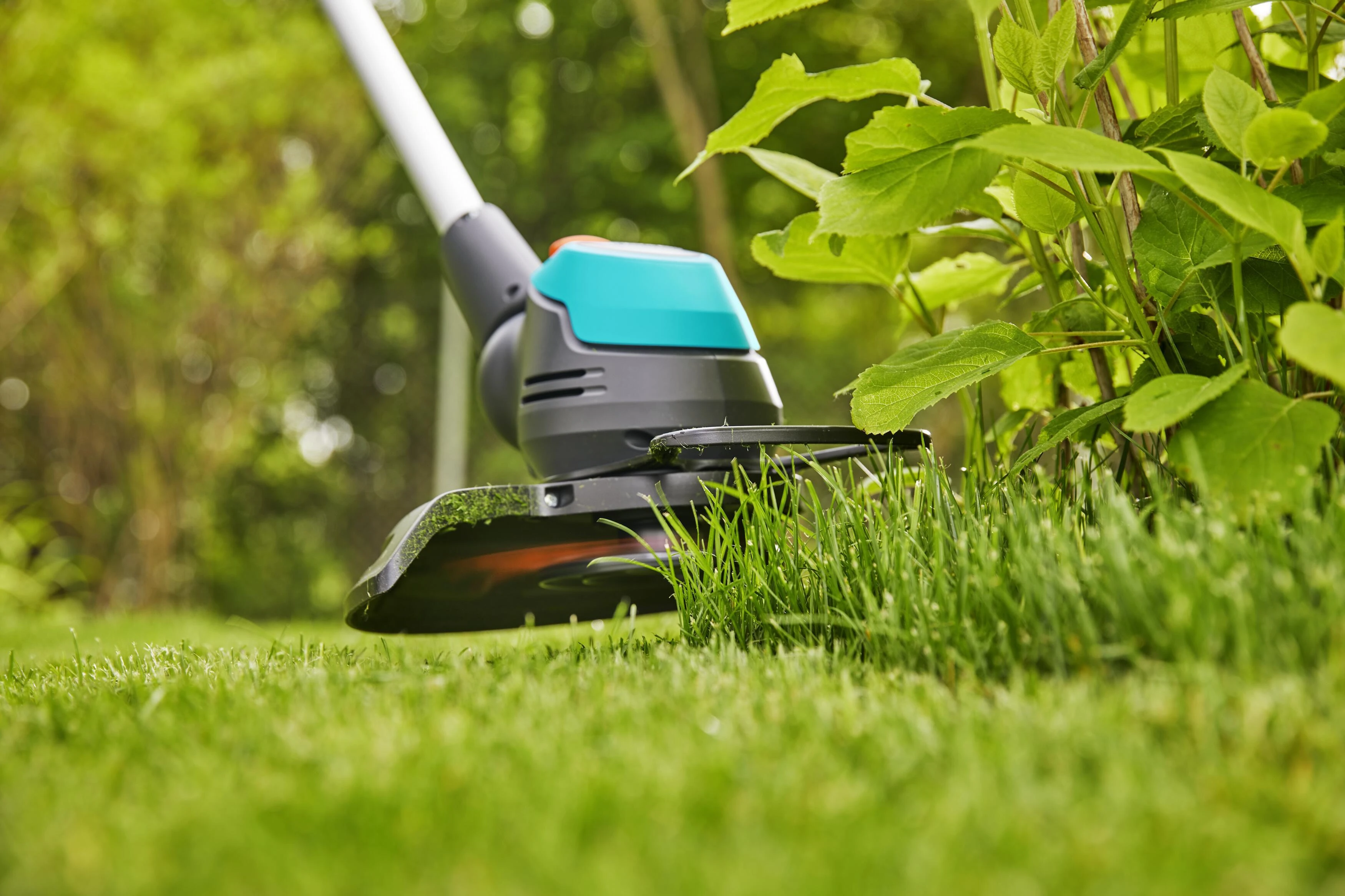 Gardena Akumuliatorinė žoliapjovė "EasyCut 23/18V P4A" - be akumuliatoriaus