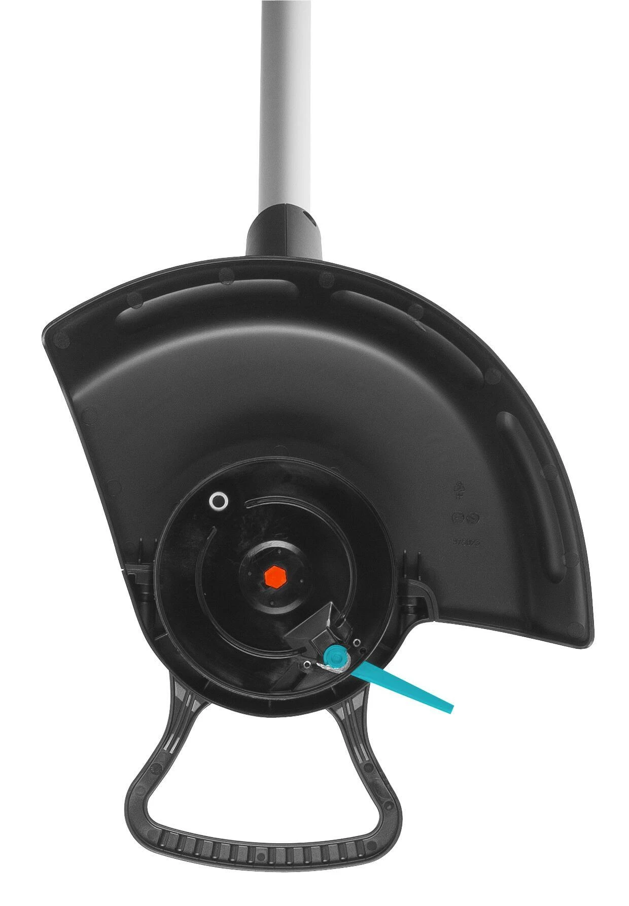 Gardena akumuliatorinė žoliapjovė EasyCut 23/18V P4A 18V pilnas komplektas