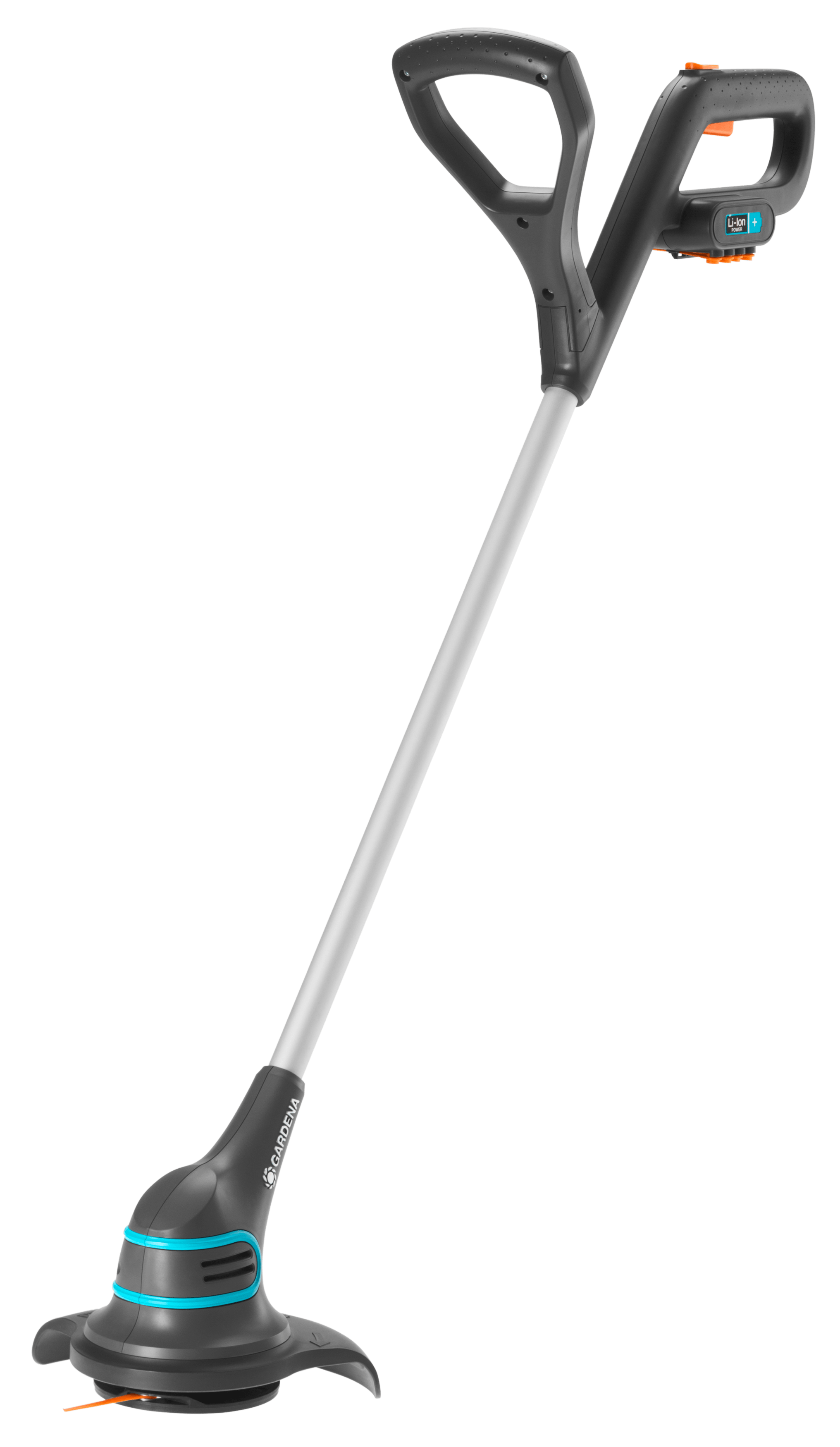 Gardena Akumuliatorinė žoliapjovė SmallCut Li-23R 14,4V pilnas komplektas