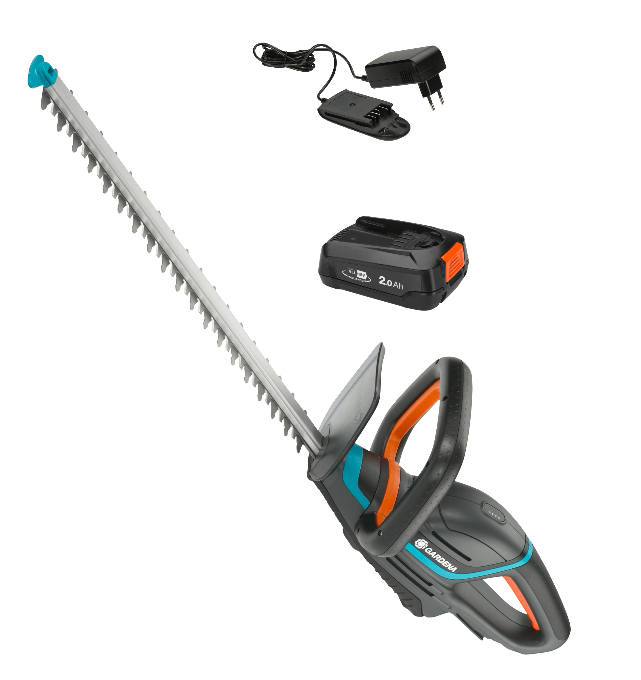 Gardena Akumuliatorinės gyvatvorių žirklės "ComfortCut 50/18V P4A"