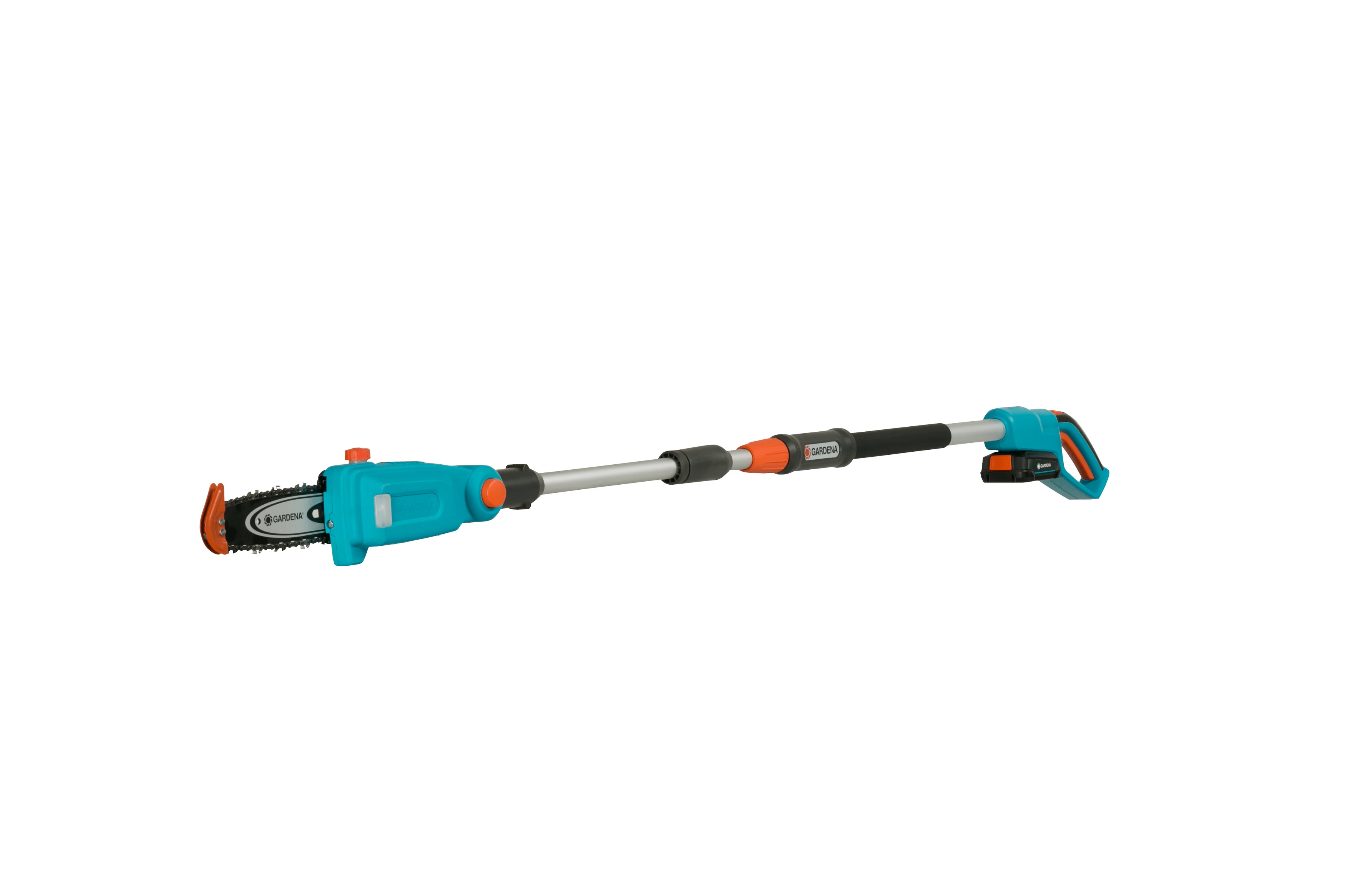 Gardena Akumuliatorinis genėtuvas TCS 20/18V P4A pilnas komplektas