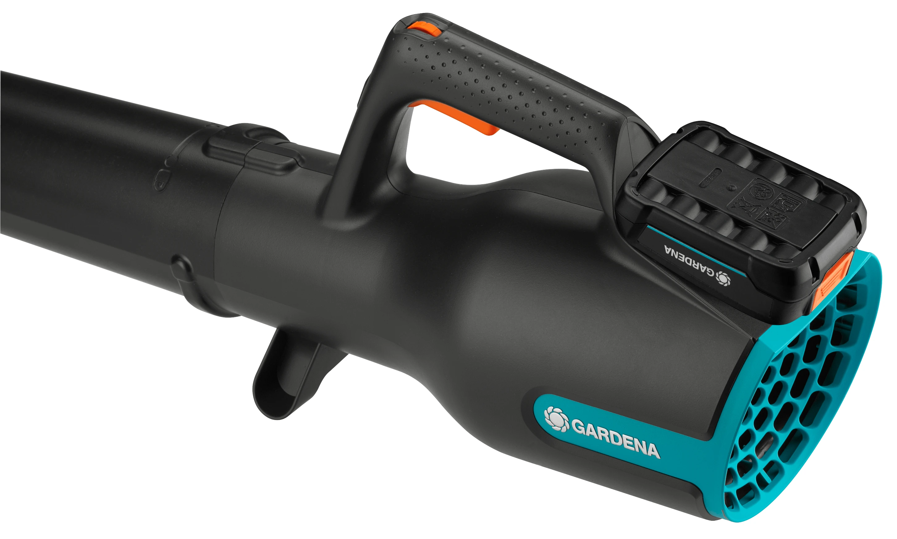 Gardena Akumuliatorinis lapų pūstuvas PowerJet 18V P4A - be akumuliatoriaus