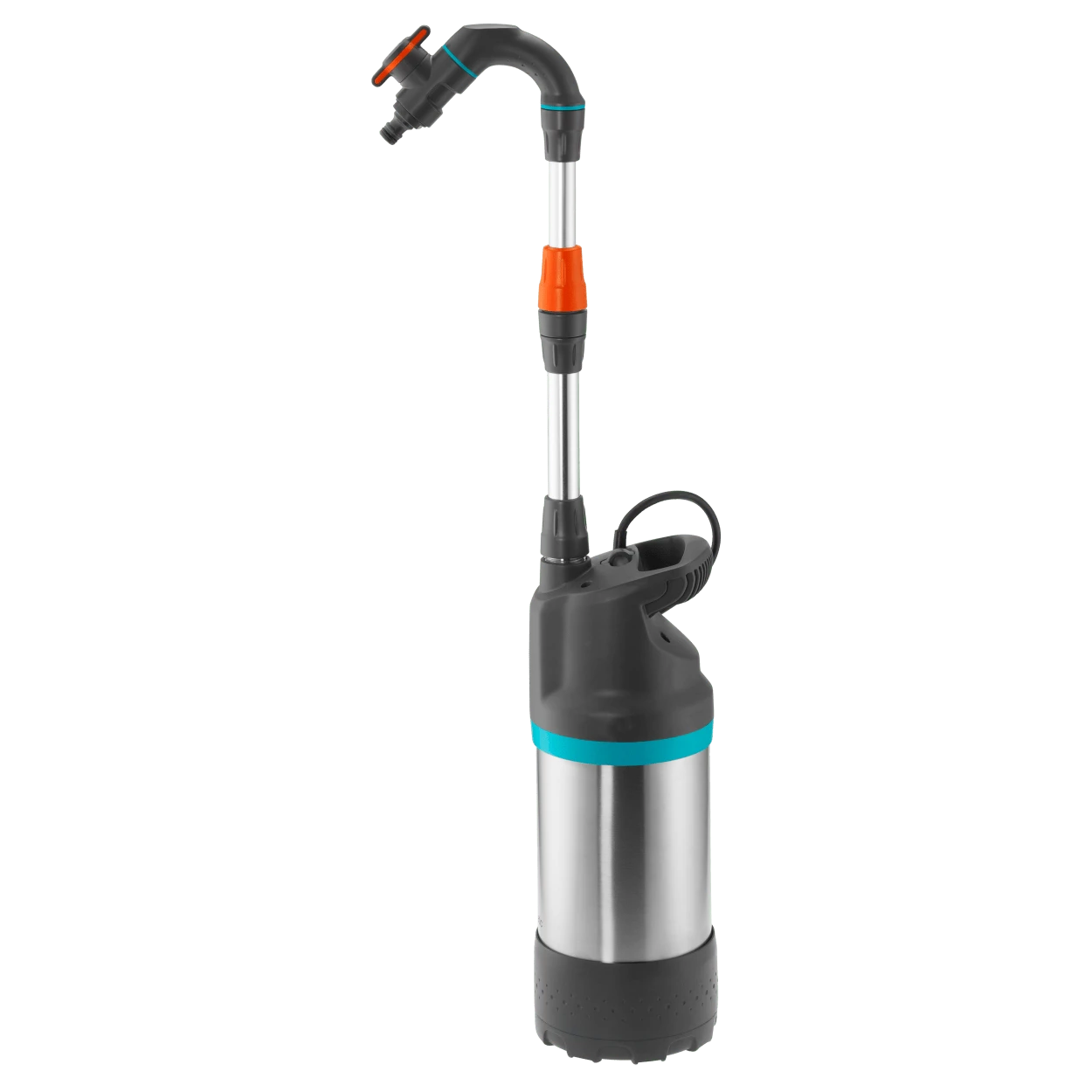 Gardena Automatinis lietaus vandens bako siurblys 4700/2 inox