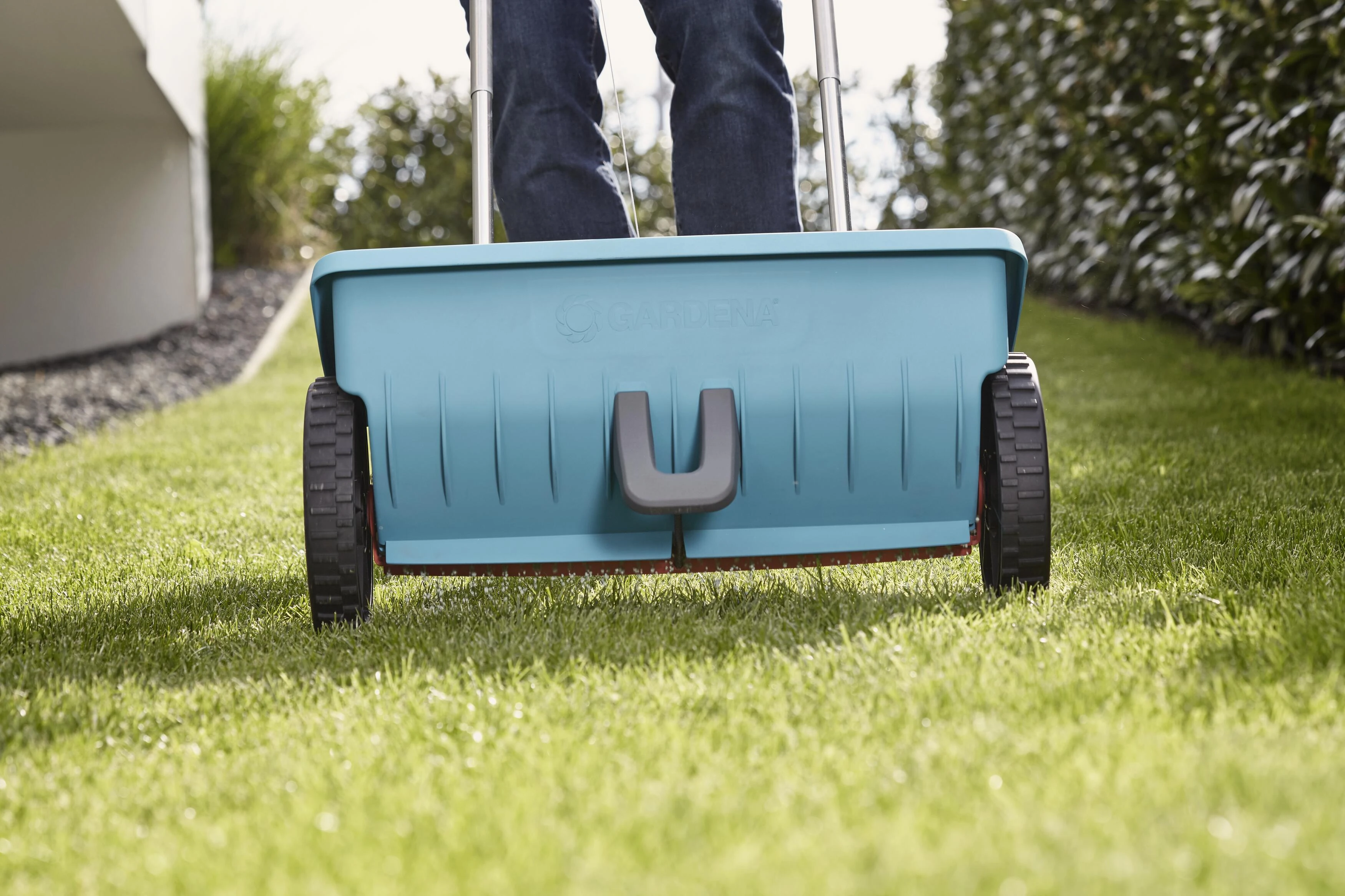 Gardena trąšų barstytuvas L 00432-20