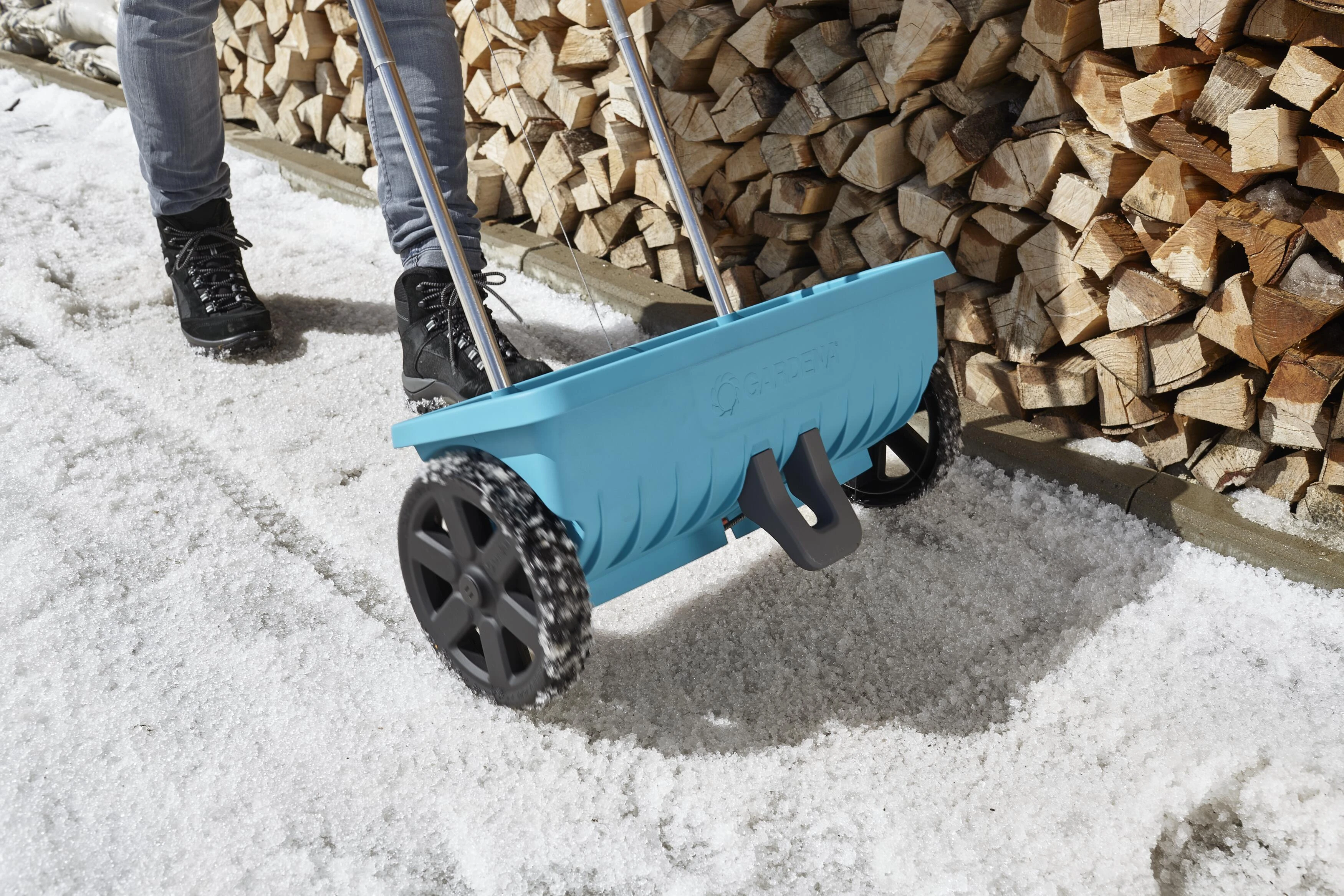 Gardena trąšų barstytuvas L 00432-20